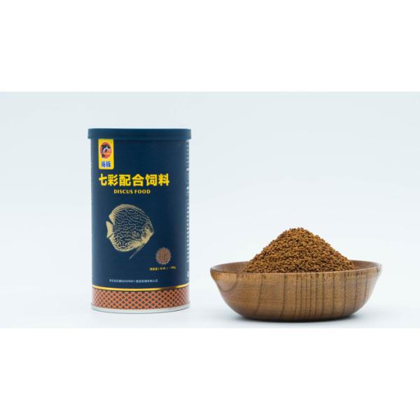 Porpoise Discus Fish Food Balanced Nutrition Hygienical 160g