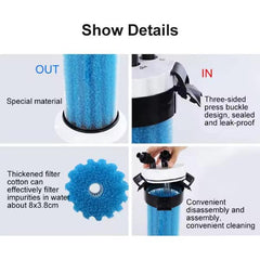 Atman External Pre Filter QZ-30