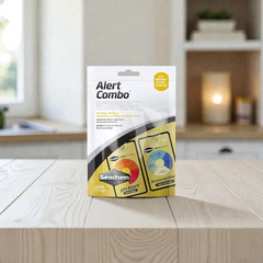 Alerts Combo Pack | Continuous Ammonia & PH Monitoring for Freshwater Aquariums