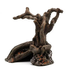 Tree Trunk Ornament Aquarium Decoration 96