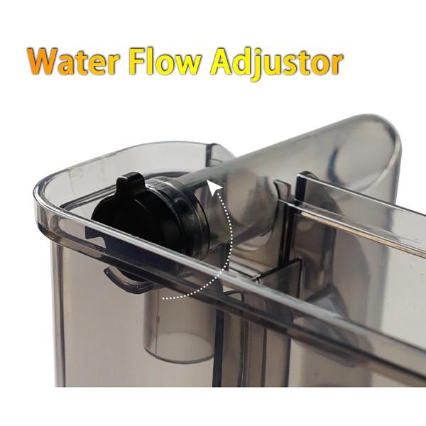 SOBO Hang On Filter WP-408H 6W 600L/hr