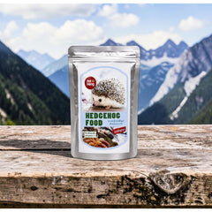 Pet Heng Complete Nutritional Hedgehog Food for Daily Healthy Growth & Energy Support