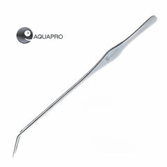 Aqua Pro Aquarium Tweezer 45 cm – Silver (Straight / Bend)