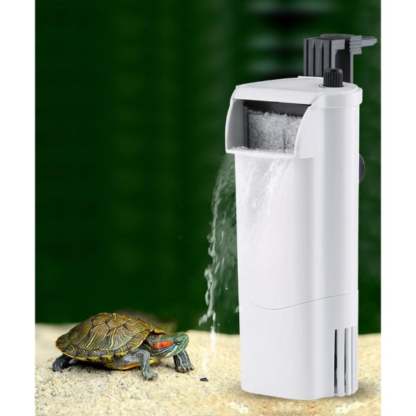 Aquarium Light 15 28 48 LED Aquarium Fish Tank Clamp Clip Water Plant Grow White Color Lighting Clip Tank led aquarium lamp