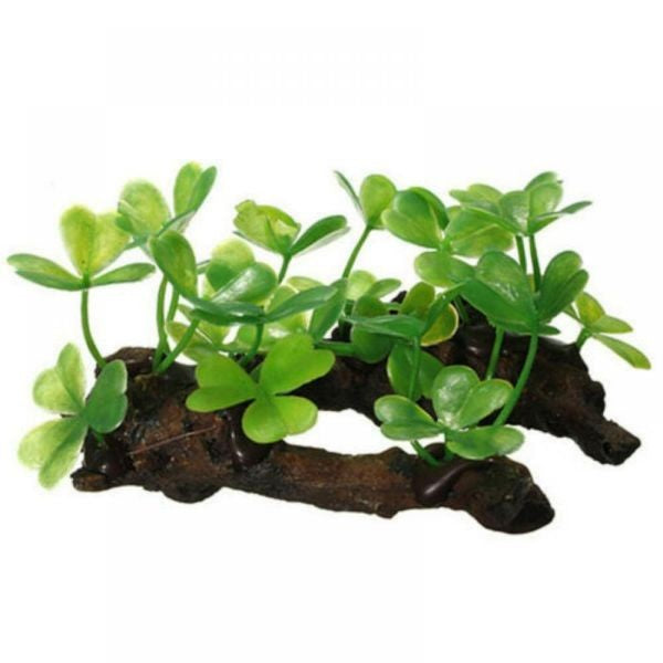 Fish Tank Decorations Plastic Water Plant and Aquatic Grass