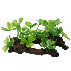 Fish Tank Decorations Plastic Water Plant and Aquatic Grass