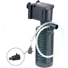 RS Electrical Aquarium Internal Filter RS-118F / RS-128F (4W / 6W)