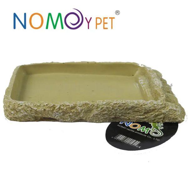 Square Resin Food Dish