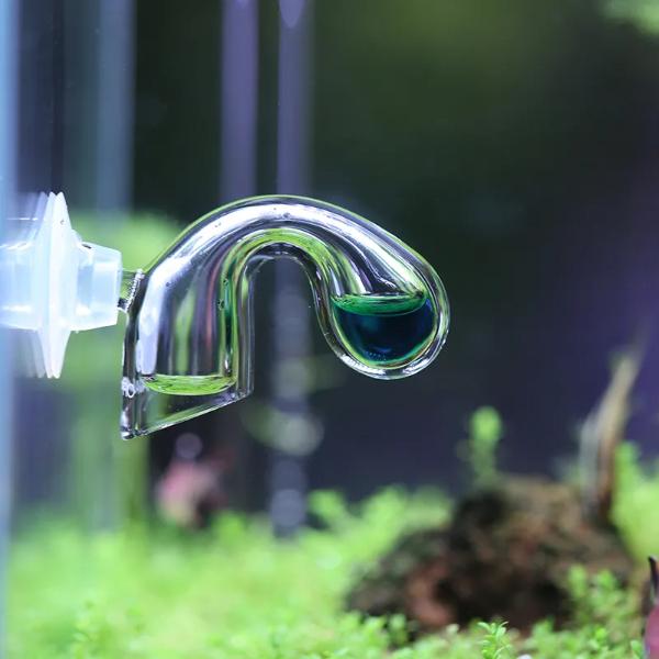 Aquapro CO2 Drop checker with Liquid