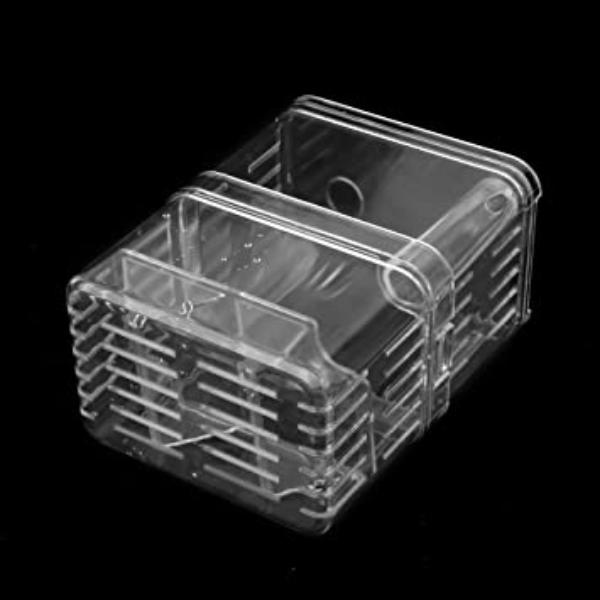 Aquarium Fish Breeding Incubator 13x7x10cm