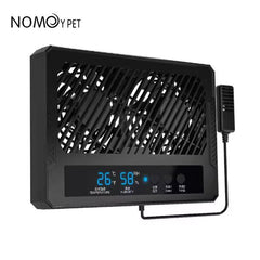 NOMOY PET NFF-141 Intelligent Double Row Cooling Fan