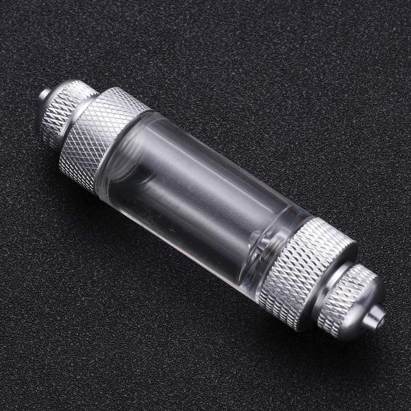 CO2 Bubble Counter Double Head