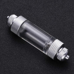 CO2 Bubble Counter Double Head