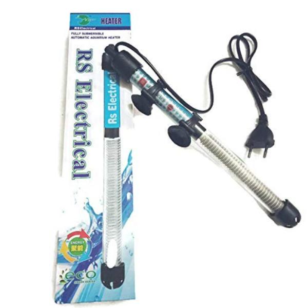 RS Series Glass Heater 25 W/50 W/ 75 W/ 100 W/ 200 W/ 300 W