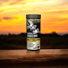 Deep Insect Inside Molly Balloon Fish Food 100g – Yellow Color Enhancer Formula