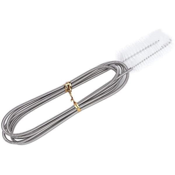 Long Tube Cleaning Brush Flexible Double Ended