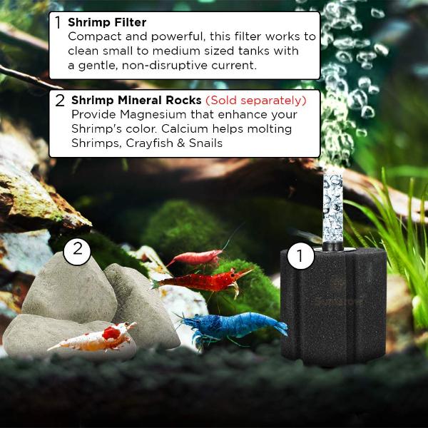 Bio Sponge Filter XY- 180/280/380