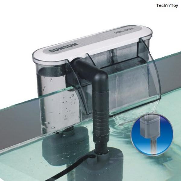 SUNSUN Hang on Water Filter HBL301/HBL-302/HBL-303