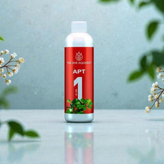 2HR Aquarist APT Zero Aquarium Plant Fertilizer– 200 ml – with FREE Short Glass Thermometer