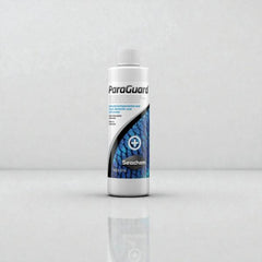 ParaGuard 250ml Aquarium Fish Medication – External Parasite & Ich Treatment with FREE Short Glass Thermometer