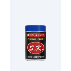 Brine Shrimp Eggs Most Nutrition Food 50g- Black