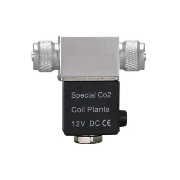 CO2 System DC 12V Output Solenoid Valve Single/Double Head