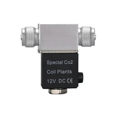 CO2 System DC 12V Output Solenoid Valve Single/Double Head