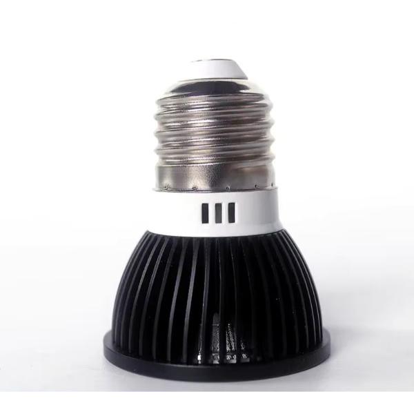 Nomoypet LED Basking Lamp UVB and UVA Bulb 10.0 Calcium Supplement for Reptiles