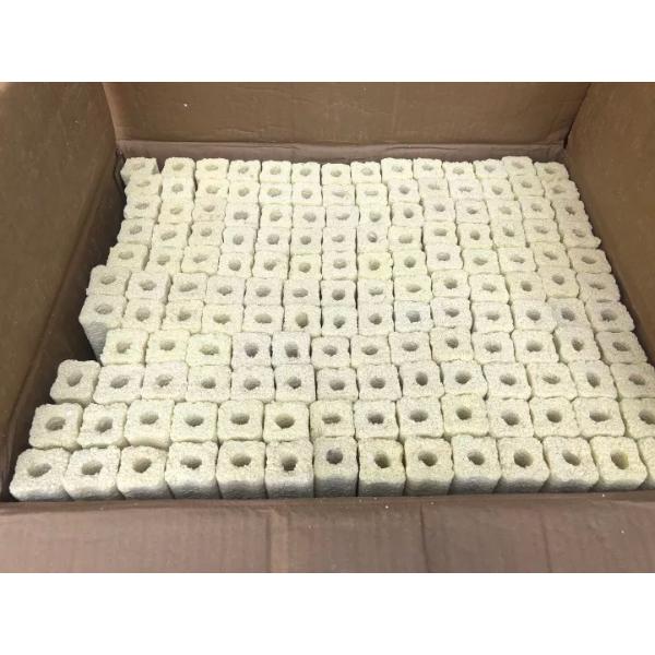 Long Yellow Bio Blocks Filter Media