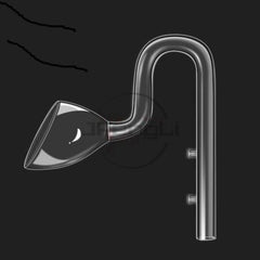 Set FLOWER SHAPE (In & Out) - 12 & 16mm (without Skimmer)