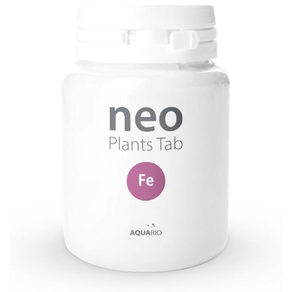 Aquario Neo Plants Root Tab Fe (Iron) – Planted Aquarium Fertilizer