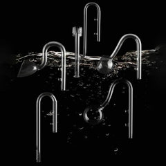 Set FLOWER SHAPE (In & Out) - 12 & 16mm (without Skimmer)