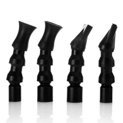 Aquarium Water Outlet Duckbill Return Pipe End 360 Degree Outflow