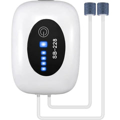 SOBO SB-228 Rechargeable Air Pump (4800mAh, AC/DC)