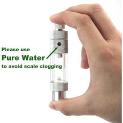 WINY Bubble Counter One Head – With Syringe