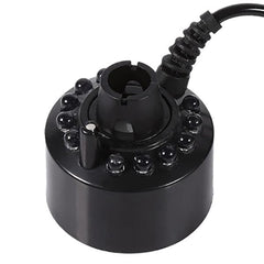 LED Humidifier Mist Maker for Aquarium