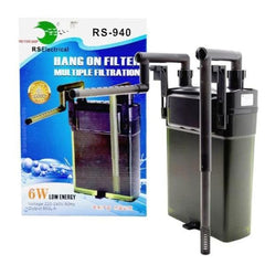 RS Electrical Hang On Filter RS-920 / RS-930 / RS-940 – 6W
