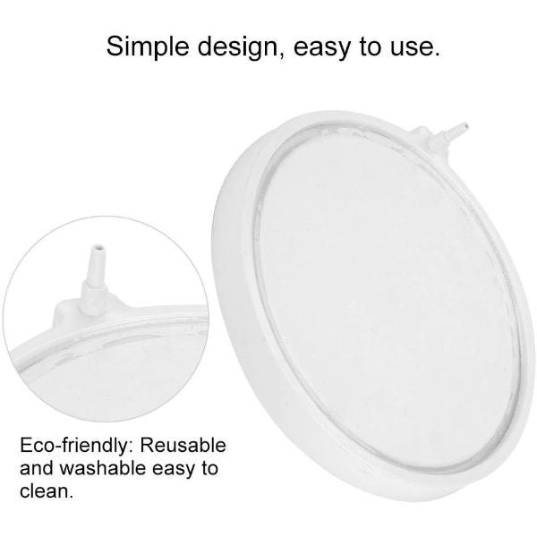 Ultramicro Nano Diffuser Atomized Bubble Plate 2Sizes