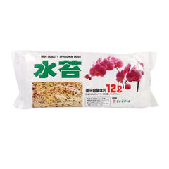 Houyi sphagnum moss 12L