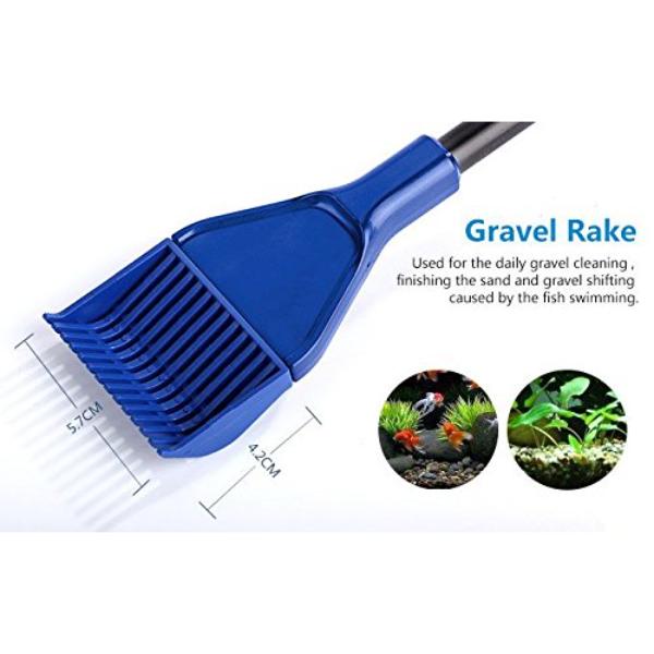 5 in 1 Aquarium Cleaning Set