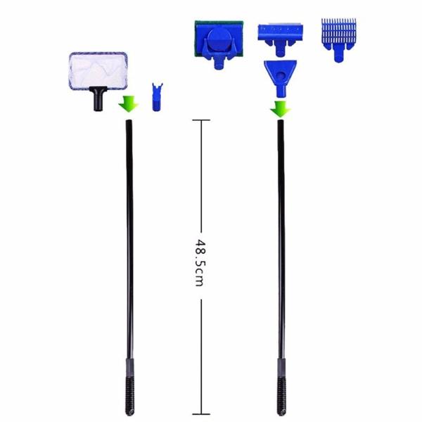 5 in 1 Aquarium Cleaning Set