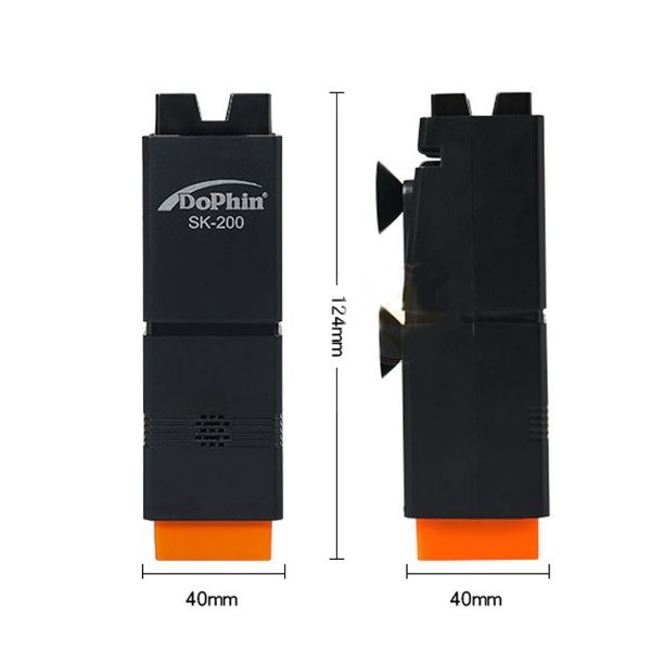 DOPHIN Aquarium Surface Oil Skimmer SK-200