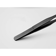 Aquascaping Straight Tweezer Black