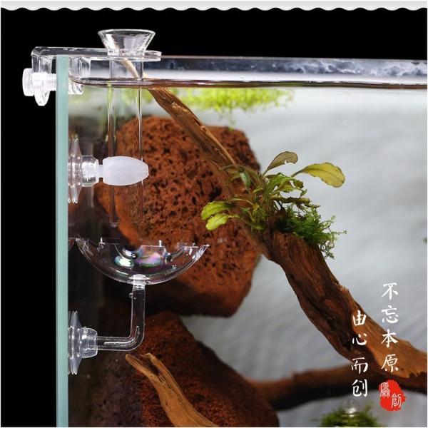 Acrylic Shrimp Feeding Tube (4 Sizes)
