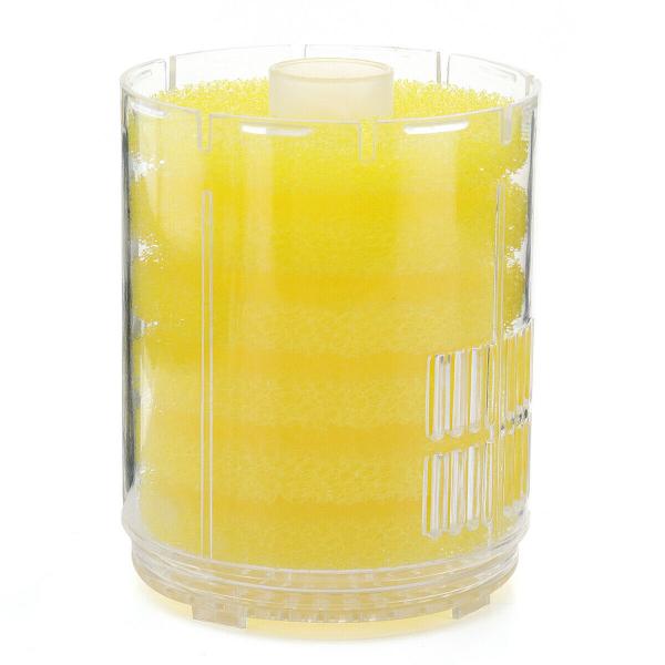 Aquarium Internal Filter Yellow 12W 1180F