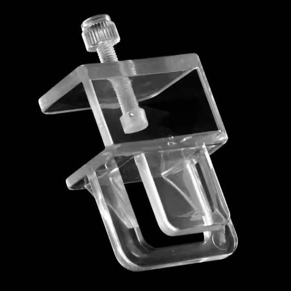Aquarium 15mm Premium Lid Holder Accessory 6 Pcs