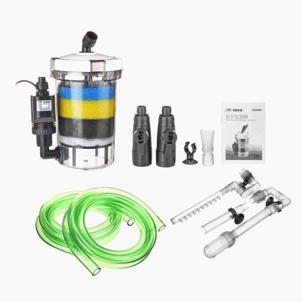 External Canister Filter EW-602B / 603B / 604B with Pump