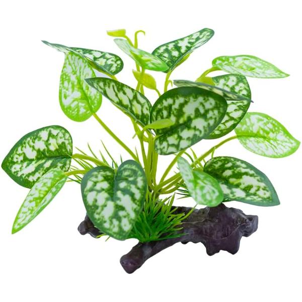 Fish Tank Decorations Plastic Water Plant and Aquatic Grass