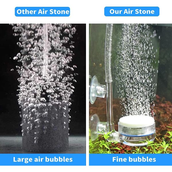 Hydroponic Quiet Oxygen Diffuser
