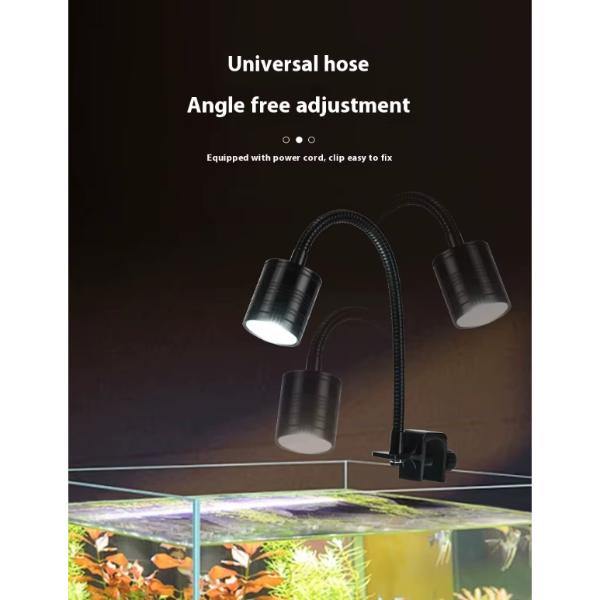 Multi-Angle Adjustable Mini South American Spotlight 3W